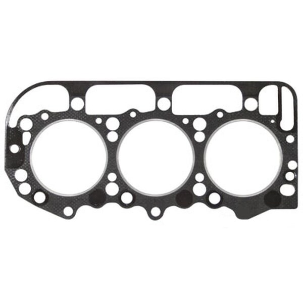 Aftermarket 87295210 New Cylinder Head Gasket Fits Ford New Holland 2000 Series 3 Cyl 6 C7NN6051R - main